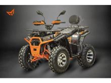 Elektro čtyřkolka TerraVolt 6 - 6000W 72V - bez SPZ, Carbon
