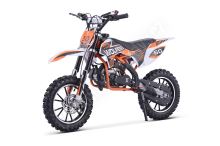 Minicross Gazelle 49ccm Sport Edition 2020 oranžová sedlo 61cm (2)