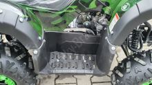 Dětská čtyřtaktní čtyřkolka ATV Toronto 125ccm, 1 rych. poloaut, 7 kola, zelený maskáč (14)
