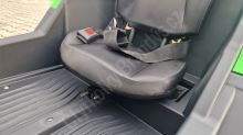 Dětská Bugina akumulátorová ECO MiniUTV Renegade 1200W 48V  zelená (17)