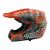 Dětská cross helma Mejia Oranžová L