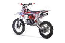 Pitbike MiniRocket SuperPit 125ccm 17/14 Limited Edition, sedlo 81cm.Pozor razeni dokola!! (3)