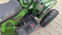 Dětská elektro čtyřkolka ATV MiniRocket MiniHunter 1200W, 48V, zel maskáč (7)