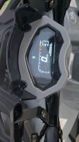 Dětská čtyřtaktní čtyřkolka ATV MiniRocket Troodon Deluxe 125ccm, 3+1, 8 kola, šedo-zelená (12)