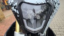 Pitbike MiniRocket Mikilon Cross 300ML  21/18 sedlo 93,5cm, černá (11)