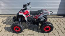 Dětská elektro čtyřkolka ATV MiniGade 1200W 48V, hydraulická brzda, Edition červená (2)