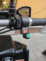 Omezovač rychlosti z 1-4 na tu nejpomalejší rychlost. Tato rychlost se pohybuje cca 15 km/ (4)