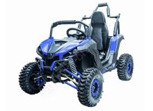 Dětská Bugina akumulátorová ECO MiniUTV Renegade 1200W 48V modré