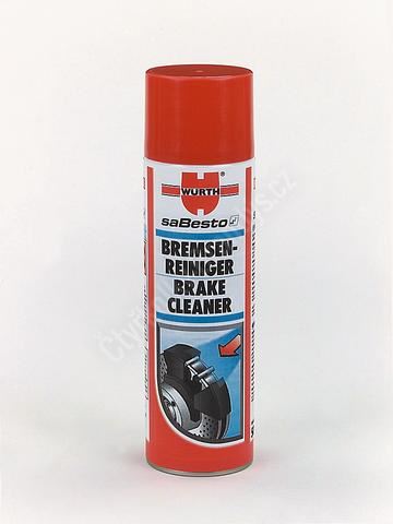 Würth Čistič brzd 500 ml - 08901087 Univerzální odmašťovač