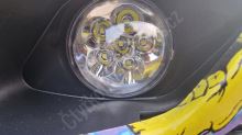 Dětská elektro čtyřkolka ATV Torino 1200W 48V graffiti žlutá (14)