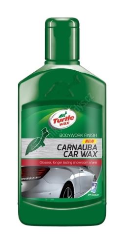 Tekutý vosk s karnaubským voskem
GL CARNAUBA CAR WAX TW-7785