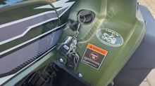 Dětská elektro čtyřkolka ATV MiniRocket RockRider 1800W 60V,nejvýkonnější, 8 kola, ARMY (11)