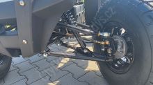 Elektrická čtyřkolka ATV MiniRocket GreenLander 3000W 72V, na SPZ, žlutý maskáč (17)