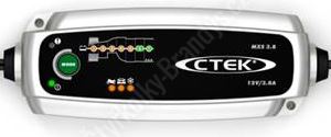 Nabíječka CTEK MXS 3.8 12V 3,8A (683707)