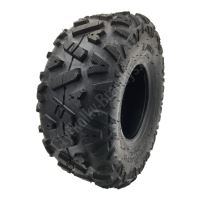 Pneu ATV 19x7.0-8" A-shape