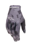 Rukavice RADAR, ALPINESTARS, dětské (šedá camo/černá) 2024 M