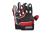 Dětské MotoCross rukavice Červené 12