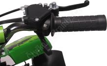 Dětská čtyřkolka Dragon II Sport 49ccm zelená (8)