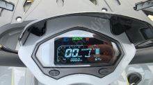 Dětská elektro čtyřkolka ATV MiniRocket RockRider 1800W 60V,nejvýkonnější, 8 kola, šedá (10)