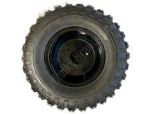 Pneu s diskem 16x6-8 JUNKAI