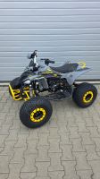 Dětská čtyřtaktní čtyřkolka MiniRocket Raptor 150ccm 3+1, 8 kola
