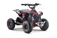 Dětská elektro čtyřkolka ATV Renegade 1200W 48V, hydraulická brzda,červená (5)