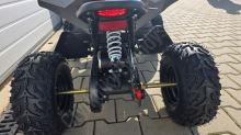 Dětská elektro čtyřkolka ATV MiniGade 1200W 48V, hydraulická brzda, Edition červená (10)