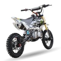 Pitbike MiniRocket CRF50 125ccm 14/12 Monster Edition, řazení se spojkou, sedlo 76cm (6)