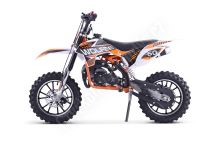 Minicross Gazelle 49ccm Sport Edition 2020 oranžová sedlo 61cm