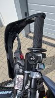 Pitbike Zuumav K5 PRO 250ccm 14,5kW, 21/18 světlo, el startér, sedlo 92cm, oranžový (13)