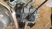 Pitbike MiniRocket CRF50 125ccm 14/12 Monster Edition, řazení se spojkou, sedlo 76cm (9)
