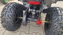 Dětská elektro čtyřkolka ATV MiniRocket MiniHunter 1200W, 48V, carbon (11)