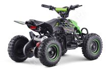 Dětská elektro čtyřkolka ATV Repti Deluxe 1000W 36V zelená (5)