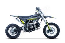 Pitbike Zuumav S2 125ccm 14/12 el startér, řazení se spojkou, sedlo 68cm,