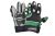 Dětské MotoCross rukavice Zelené  8 (S)