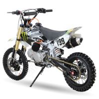 Pitbike MiniRocket CRF50 125ccm 14/12 Monster Edition, řazení se spojkou, sedlo 76cm (1)