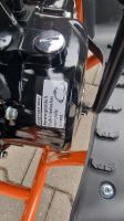 Dětská čtyřtaktní čtyřkolka Apolly MiniCommander II 110ccm 1 rych. poloaut.7kola,oranžová (8)