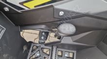 Dětská čtyřtaktní čtyřkolka ATV MiniRocket Panther 125ccm, 3 rych. poloaut. 8 kola, šedá (16)