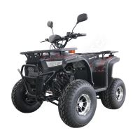 Elektrická čtyřkolka MiniRocket EcoRunner 1500W 72V, 8 kola, SPZ, redukce, červený maskáč