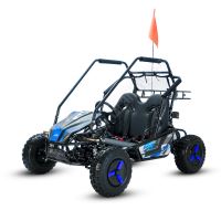 Dětská Buggy MiniRocket Forest 212ccm, variator, od 8 let, modrá
