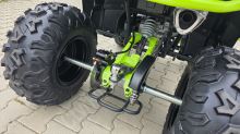 Čtyřkolka MiniRocket AFX200L, variátor 10 kola, černá (12)