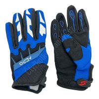 Dětské rukavice AERO - modré XS