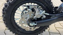 Pitbike Zuumav S2 125ccm 14/12 el startér, řazení se spojkou, sedlo 68cm, (9)