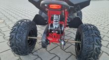 Dětská elektro čtyřkolka ATV MiniGade 1200W 48V hydraulická brzda, červená (9)