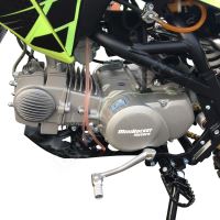 Pitbike MiniRocket 140R 17/14, řazení se spojkou, sedlo 86cm (5)