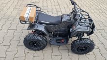 Dětská elektro čtyřkolka ATV MiniRocket MiniHunter 1200W, 48V, carbon (7)