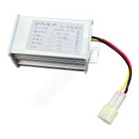 Měnič napětí pro elektrické čtyřkolky, typ3