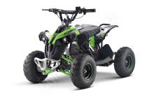 Dětská elektro čtyřkolka ATV Renegade 1200W 48V zelená