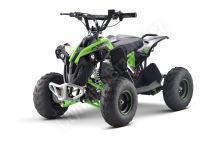 Dětská elektro čtyřkolka ATV Renegade 1200W 48W zelená