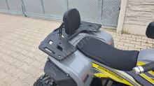Dětská elektro čtyřkolka ATV MiniRocket RockRider 1800W 60V,nejvýkonnější, 8 kola, šedá (9)